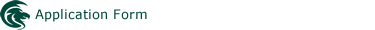 Application Form