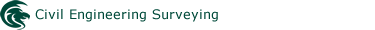 Civil Engineering Surveying