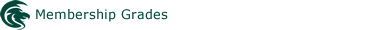 Membership Grades